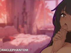 [F4M] Bratty Camgirl Roomie Wants You To Fuck Her Live [Audio Porn]