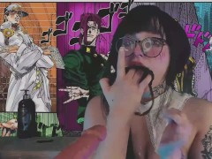 HINATA HYUGA FROM “NARUTO” INTENSELY SUCKS COCK - Screenshot 14 of 16 - Dildo