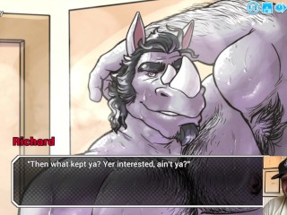 Носорог Richard [Внеклассные занятия] Часть 8