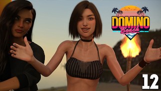 Domino Beach #12 PC-Gameplay