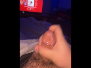 Кончаю и устраиваю беспорядок