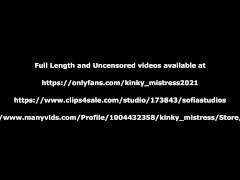 Ballbusting Instructions Quicky