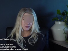 Ballbusting Instructions Quicky - Screenshot 2 of 16 - Cbt