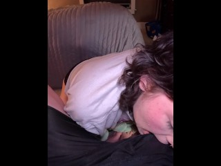 Приберег немного члена на черный день!