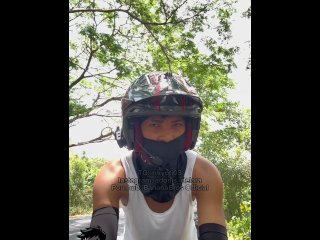 JAKOL SA TABI NG HIGHWAY! GRABE YUNG KABA AT SARAP NA NARAMDAMAN KO DITO HAHA