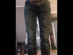 Pants pissing compilation - Screenshot 1 of 16 - Pissing Pants