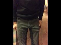 Pants pissing compilation