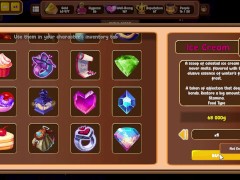 Let's Play "Nymphomania : Fantasy Town" : P3 - Lisa, Mai, D.VA, Hancock...They all join my harem !