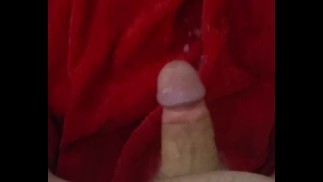 Old guy with Huge Cumshot!!!