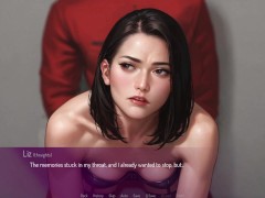 Unsatisfied Horny Wife Fucked Hard by Security guard - 3D Hentai - Mila Ai