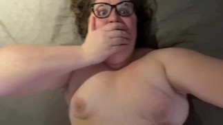 POV: Ich filme mich, während ein zufälliger arabischer Typ von Tinder mein Arschloch fickt