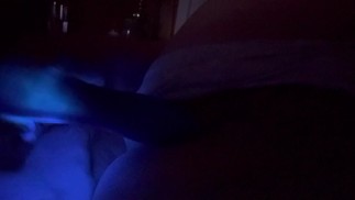 Orgasm before bed