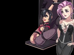 Townhall Sex Scenes Collection #3 in Third Crisis Porn Game