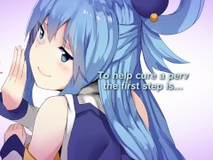 Paladin's Confession - Darkness Hentai JOI