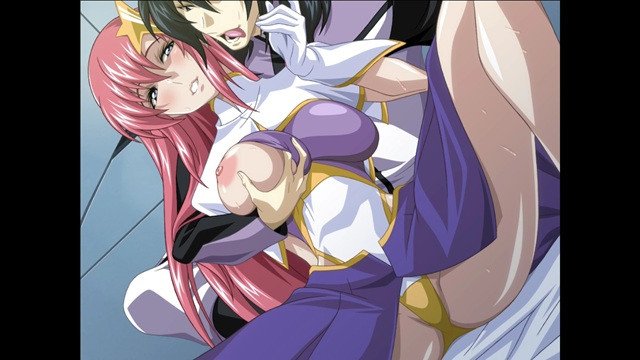 ミーア・キャンベル♡議長専用になります GUNDAM SEED DESTINY SFⅡ ~part5~ Hapite