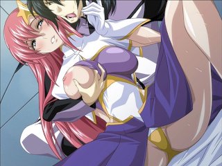 GUNDAM SEED DESTINY SF part5 Hapite