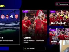 eFootball Gameplay - Screenshot 1 of 16 - Games