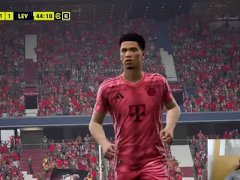 eFootball Gameplay - Screenshot 8 of 16 - Soccer