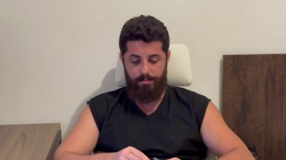 POV: I’m your master and it’s time for you to be put in chastity