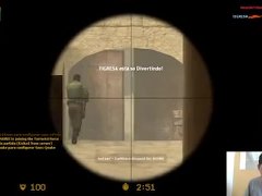 CS:SOURCE GAMEPLAY - Screenshot 1 of 16 - Scooter