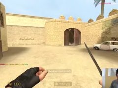 CS:SOURCE GAMEPLAY - Screenshot 10 of 16 - Scooter