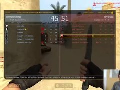CS:SOURCE GAMEPLAY