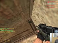 CS:SOURCE GAMEPLAY - Screenshot 14 of 16 - Counter Strike