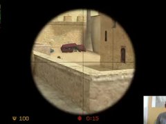 CS:SOURCE GAMEPLAY - Screenshot 16 of 16 - Scooter