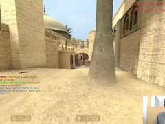 CS:SOURCE GAMEPLAY - Screenshot 2 of 16 - Counter Strike