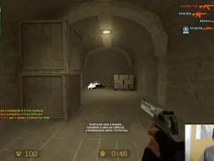 CS:SOURCE GAMEPLAY - Screenshot 4 of 16 - Scooter