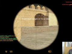 CS:SOURCE GAMEPLAY - Screenshot 5 of 16 - Counter Strike