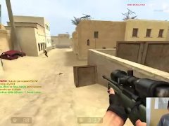 CS:SOURCE GAMEPLAY - Screenshot 8 of 16 - Counter Strike
