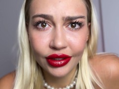 ARE YOU HUNGRY FOR MUMMY?/CEI SESSION BY YOUR PRINCESS LYNETTE PHOENIX