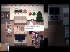 DISCOVERING THINGS AND PLAYING WITH MISAKIS BODY - PEEPING DORM MANAGER