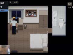 DISCOVERING THINGS AND PLAYING WITH MISAKIS BODY - PEEPING DORM MANAGER - Screenshot 5 of 16 - Huge Tits