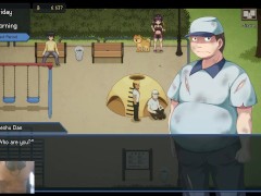 DISCOVERING THINGS AND PLAYING WITH MISAKIS BODY - PEEPING DORM MANAGER - Screenshot 6 of 16 - Brunette