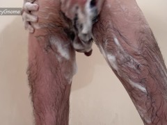 Lick-able Dick-able - Getting ready for date night