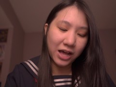 Japanese Schoolgirl ASMR - Proverbs 27-31