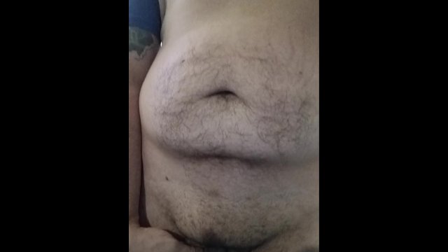 Masculine FTM Transgender Body & T Dick