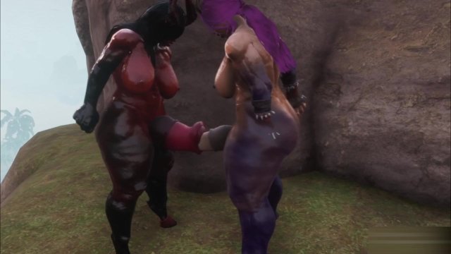 Futa Demon 2