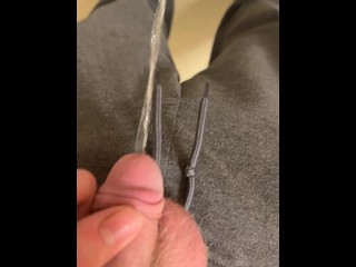 Я снова писаю