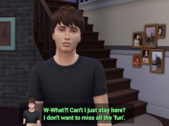 Indifferent Husband Gets Cuckolded in Public - Part 4