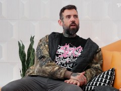 Adam22 & His Wife Lena the Plug Fuck After their Valentines Day Interview