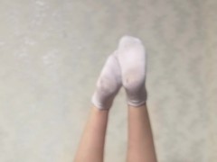 Пока нет никого дома, можно и подрочить) - Screenshot 14 of 16 - Baby Wants To Cum