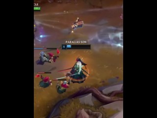 Blitz Q настолько глубоко, что это поразило мою душу🥵😱