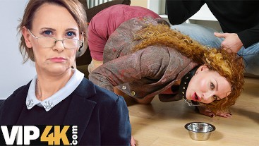 TUTOR4K. Строгие русские преподаватели. ENG SUB