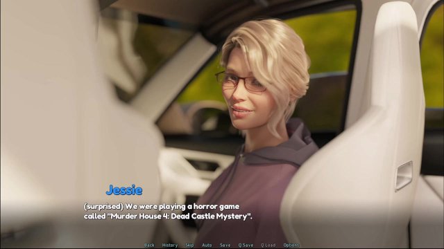 Bonds Between 4 I cant believe Bella seduced me to get something