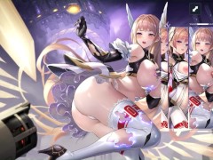 【H GAME】Aeons Echo♡Hアニメーション⑳ エロアニメ｜エロ同人｜Hentai｜Anime｜Doujin - Screenshot 5 of 16 - 日本人