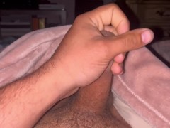 Edging turned into satisfaction - Screenshot 7 of 16 - Handjob