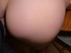 After stretching exercises, German teen amateur gets her pussy stretched & creampied - MyDirtyHobby